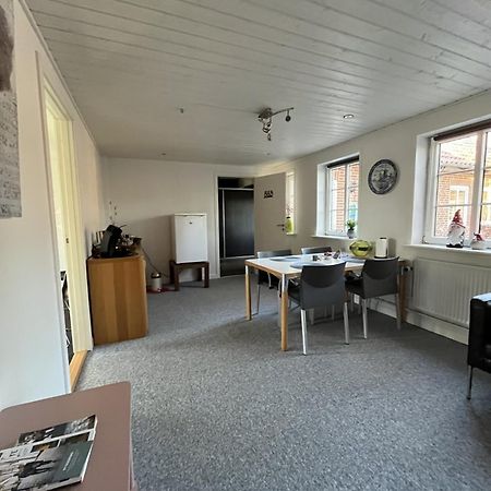 Familiehuis Boysen Bed&Breakfast Рібе Екстер'єр фото