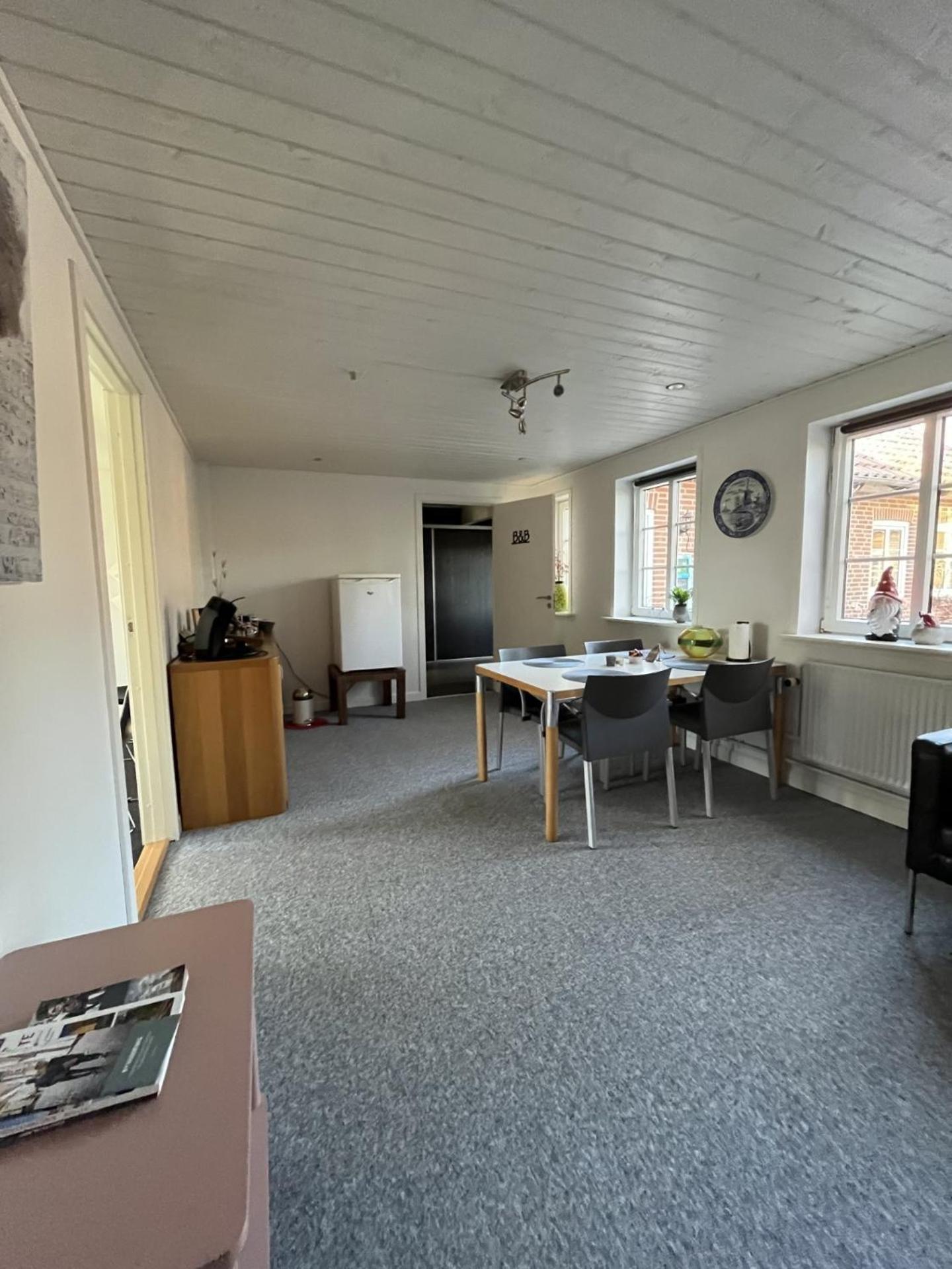Familiehuis Boysen Bed&Breakfast Рібе Екстер'єр фото