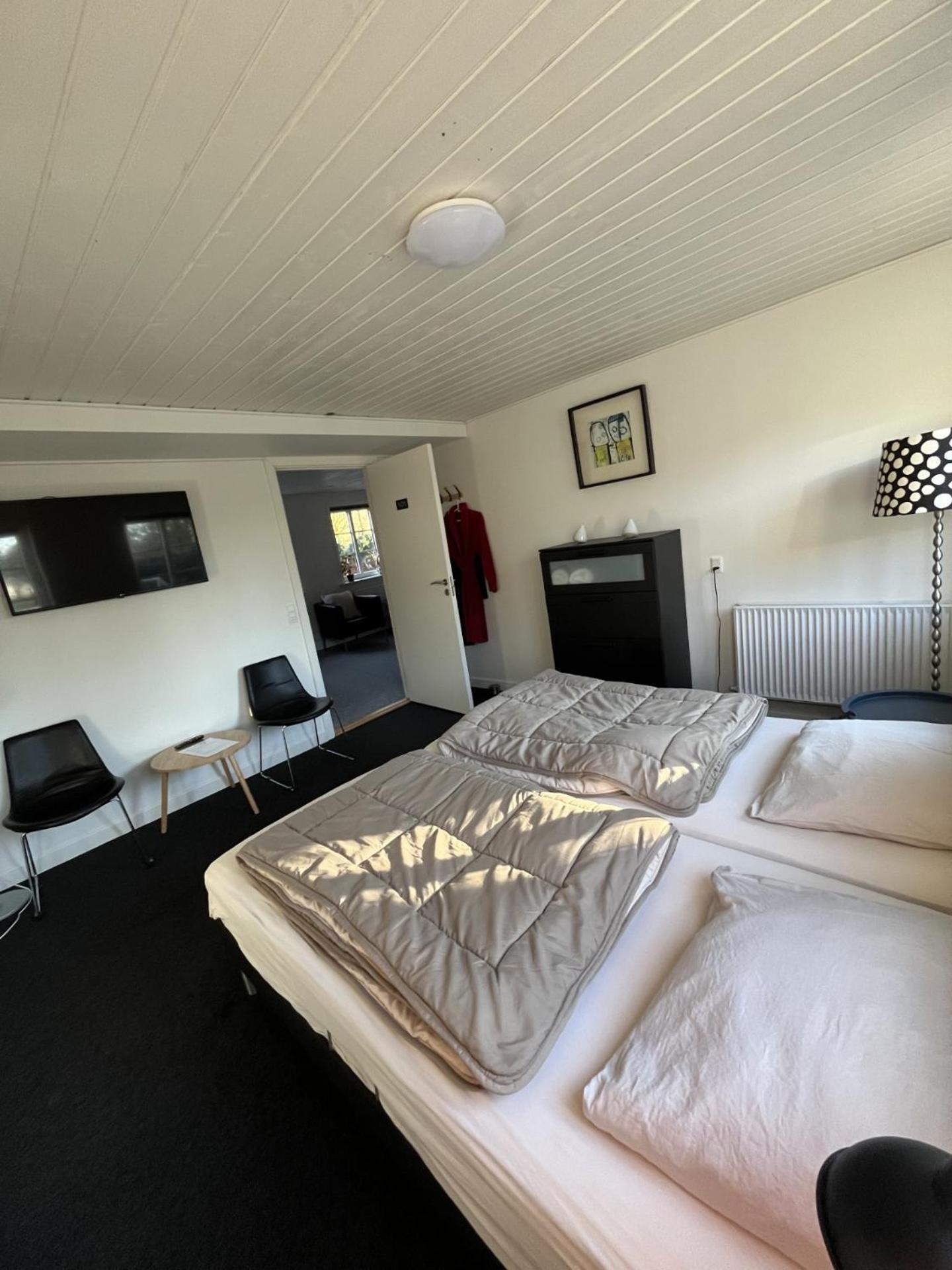 Familiehuis Boysen Bed&Breakfast Рібе Екстер'єр фото