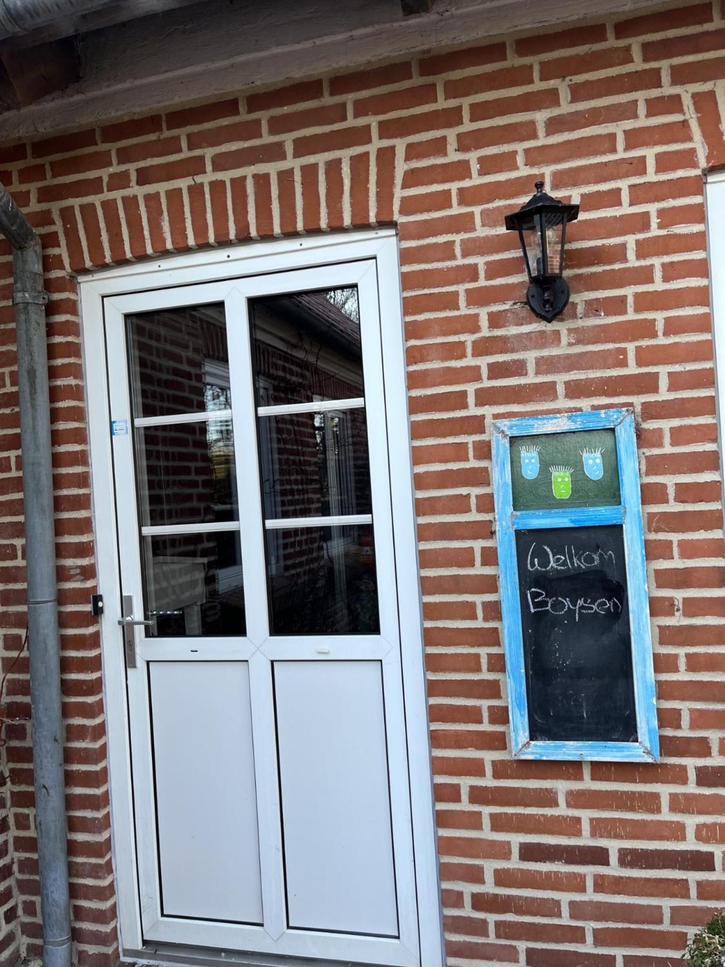 Familiehuis Boysen Bed&Breakfast Рібе Екстер'єр фото