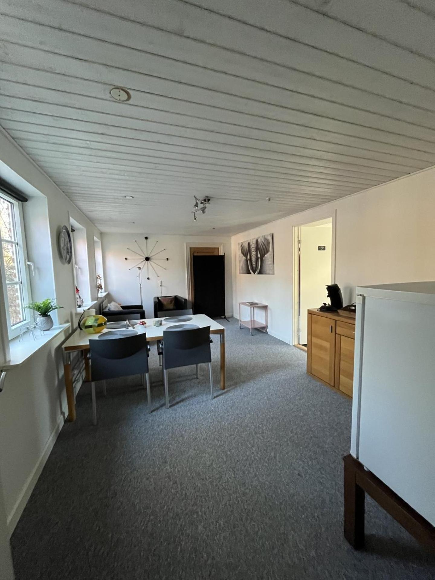 Familiehuis Boysen Bed&Breakfast Рібе Екстер'єр фото